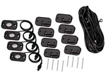 Westin 09-80015 For 07-C WRANGLER/18-C Jl Black Led Rock Light Kit. Fixed Price $154.51.