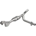 Magnaflow 458072 Catalytic Converter. Fixed Price $1296.00.