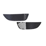 For Nissan Quest 2011-2017 Fog Light Covers Front Pair Black NI1039106 NI1038106. Fixed Price $48.41.