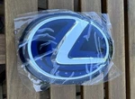 53141-33180 Lexus Hybrid RX350, 450H Front Grille Emblem 2019 2022 ( Radar ). Fixed Price $59.99.