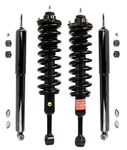 Monroe Front Strut Coil Springs & Rear Shock Absorbers Kit For Tacoma 2005-15. Fixed Price $292.95.