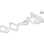 Genuine Mercedes-benz Oe Lighting Unit 203-820-03-59-64. Fixed Price $178.91.