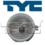 Tyc Right Fog Assembly For 2005-2007 Dodge Caravan Electrical Lighting Mk. Fixed Price $34.55.