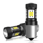 Auxito 1156 Led Reverse Backup Light Bulbs Super Bright White 6000K 2000LM BA15S. Fixed Price $59.96.
