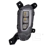Tyc Left Side Led Fog Lamp Assy For Kia Seltos 2021-2023 Models. Fixed Price $229.00.