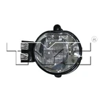 Tyc Fog Light Assembly For Dodge 19-5540-00-9. Fixed Price $34.68.