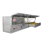 Westin Automotive 80-TB400-96D-BD Brute High Cap 96" Stake Bed Contractor Box. Fixed Price $1458.54.