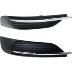 For Chrysler 200 Fog Light Cover 2011 12 13 2014 Driver And Passenger Side Pair. Fixed Price $129.86.