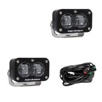 Baja Designs 237801 Sae Led Auxiliary Light Pods. Fixed Price $289.95.