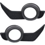 Light Trim Set For 2014-18 Toyota 4RUNNER Left & Right W/fog Hole 2PC. Fixed Price $55.60.