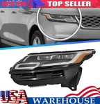 For 2018-2023 Land Range Rover Velar Lh Left Driver Side Led Headlight W/module. Fixed Price $999.99.