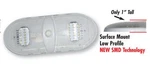 Valterra DG65430VP Slim Line Double Dome. Fixed Price $52.19.
