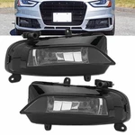 Halogen Fog Light Assembly Left & Right S-line Bumper Lamp Fit Audi A4 S4 13-16. Fixed Price $95.17.
