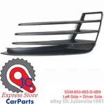 5GM853665D 9B9 Volkswagen Genuine Oem Gti Front Left Outer Grille. Fixed Price $74.99.
