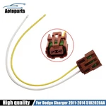 Front Fog Lights Connector Pigtail Plug 5182026AA For 2009-2020 Dodge Journey. Fixed Price $10.29.