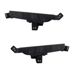 For Lincoln Nautilus 2019-2021 Fog Light Cover Driver And Passenger Side Pair. Fixed Price $141.53.