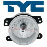 Tyc Left Fog Light Assembly For 2006-2010 Chrysler Pt Cruiser Electrical Jp. Fixed Price $38.79.