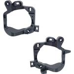 Driver And Passenger Side For 2011-2015 Lexus IS250 New Fog Light Bracket 2PC. Fixed Price $65.90.