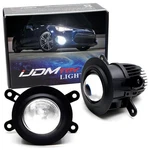 Oe-fit 24W Dual-beam Led Projector Fog Lights Acura/honda Ford Nissan Subaru. Fixed Price $85.09.