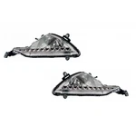 For Hyundai Genesis 2009 10 11 2012 Oem Fog Light Driver And Passenger Side Pair. Fixed Price $650.64.