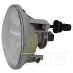 Tyc 19-5987-00-9 Capa Certified Fog Light Assembly For 11-13 Toyota Highlander. Fixed Price $102.99.