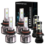 Led Headlight Bulbs Kit For Kia Soul 2020-2022 High Low Beam + Fog. Fixed Price $32.79.