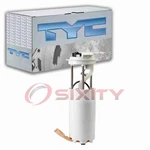 Tyc Fuel Pump Module Assembly For 1998-2002 Gmc Jimmy 4.3L V6 Air Delivery Ks. Fixed Price $87.50.