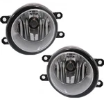 For Toyota RAV4 2006-2012 Fog Light Driver And Passenger Side Pair Capa. Fixed Price $205.88.