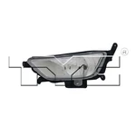 Tyc Fog Light Assembly For 2011-2013 Kia Optima 19-12080-00. Fixed Price $64.24.