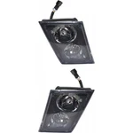 For Volvo Vnl Fog Light Assembly 2003-2018 Driver And Passenger Side Pair Front. Fixed Price $175.68.