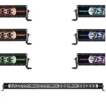 Rigid 250053 Radiance+ Rgbw 50" Led Bar 8 Backlight Color Options Modes. Fixed Price $1019.99.