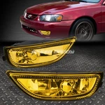 For 01-02 Toyota Corolla Amber Lens Bumper Driving Fog Light Replacement Lamps. Fixed Price $38.59.