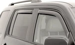 Auto Ventshade (avs) Side Window Deflector In-channel Ventvisor Fits 2015-2020. Fixed Price $69.99.
