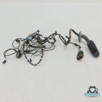 11-18 Bmw X3 X4 F25 F26 Front Passenger Right Door Wire Wiring Harness Loom Oem. Fixed Price $48.99.