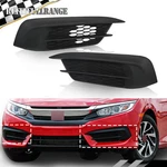 Fog Lights Lamps Cover For 2016-2018 Honda Civic Sedan/coupe Right&left Side. Fixed Price $31.41.
