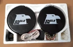 Vtg Eagle Eye Auxiliary Kit Quartz Halogen Fog Lights Nib. Fixed Price $59.99.