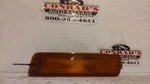 Driver Corner/park Light Lamp-turn Signal Fits 97-99 Montero Sport 997228. Fixed Price $74.99.