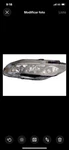 2016-2018 Oem Nissan Maxima Left Hand Driver/right Passenger Fog Lights. Fixed Price $40.00.