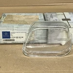 Mercedes W210 E300 E320 E420 Genuine Front Left Driver Side Fog Light Lens Nos. Fixed Price $95.00.