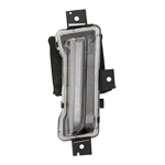 New Led Passenger Side Daytime Running Light Replaces 84341736. Fixed Price $165.35.