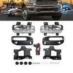 Led Front Bumper Fog Lights Driving Lamps For Dodge Ram 2500 3500 2019 2020-2023. Fixed Price $55.24.