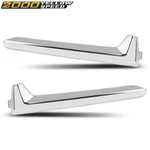 Pcs Fog Light Molding Trim Fit 2017-2018 Subaru Forester Left & Right Side. Fixed Price $27.72.