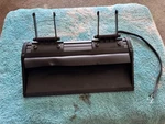Code 3 XT402SS Two Lighthead Unit 12/24V Amber/amber Leds - Tested. Fixed Price $67.00.