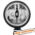 Kc Hilites 1653 Gravity Led Daylighter 6" Round Auxiliary Driving. Fixed Price $274.99.