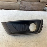 2017-2021 Jeep Compass Drivers Left Side Front Bumper Fog Light Trim Bezel Oem. Fixed Price $40.00.