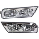 For 2007-2009 Acura Mdx Fog Light Assembly Pair Driver And Passenger Side. Fixed Price $86.90.