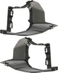 For 2013-2015 Xv Crosstrek Fog Light Bracket Front Plastic Set Pair. Fixed Price $56.95.