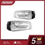 Front Fog Light Assembly W/ Bubls For 2006-2007 Honda Accord Halogen Chrome. Fixed Price $39.99.