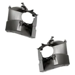 For Bmw 330I Xdrive 17-19 Fog Light Support Bracket Set Front Driver & Passenger. Fixed Price $33.40.