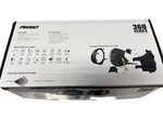 Rigid Industries 360 Series Fog Light Kit- Oem Toyota Tacoma Tundra 4RUNNER. Fixed Price $439.87.